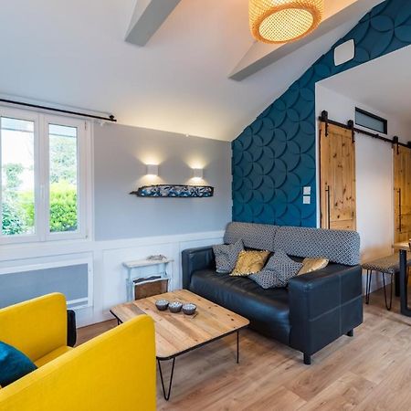 Ty Ker Embrun - Maison Vue Mer A 280M De La Plage Plougrescant Esterno foto